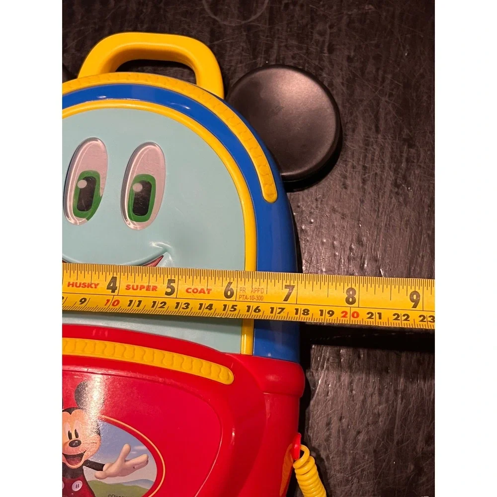 Disney Junior Mickey Mouse‎ Funhouse Adventures Backpack